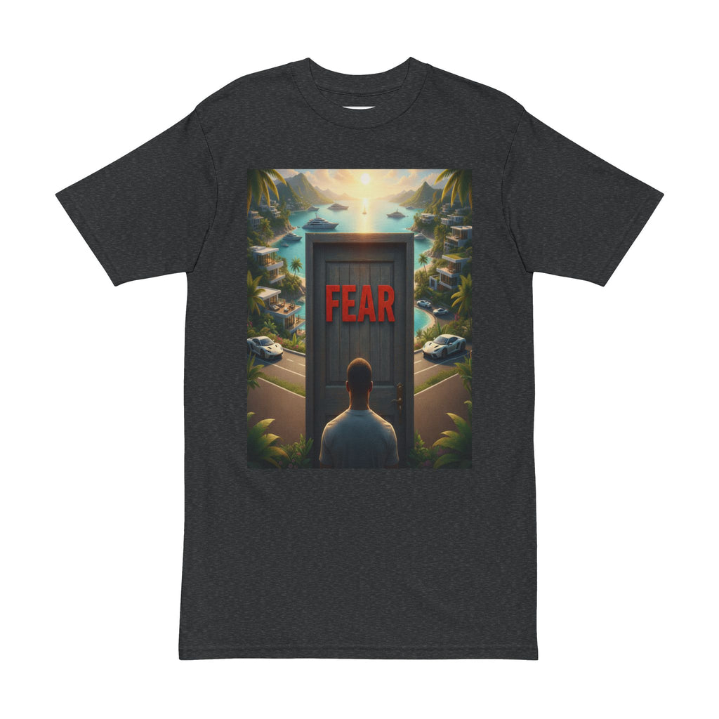 Face Fear - Motivational T-Shirt