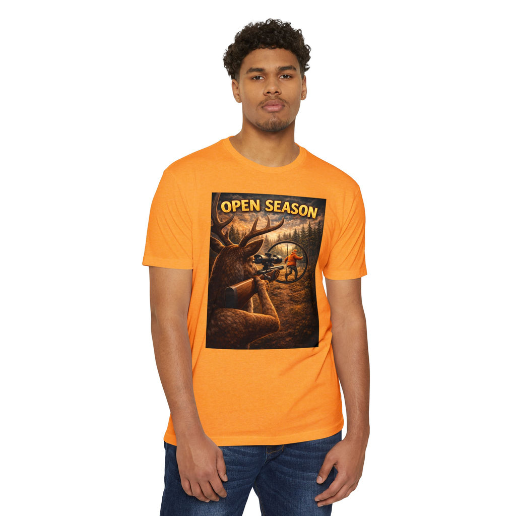 Buck Hunting Tee