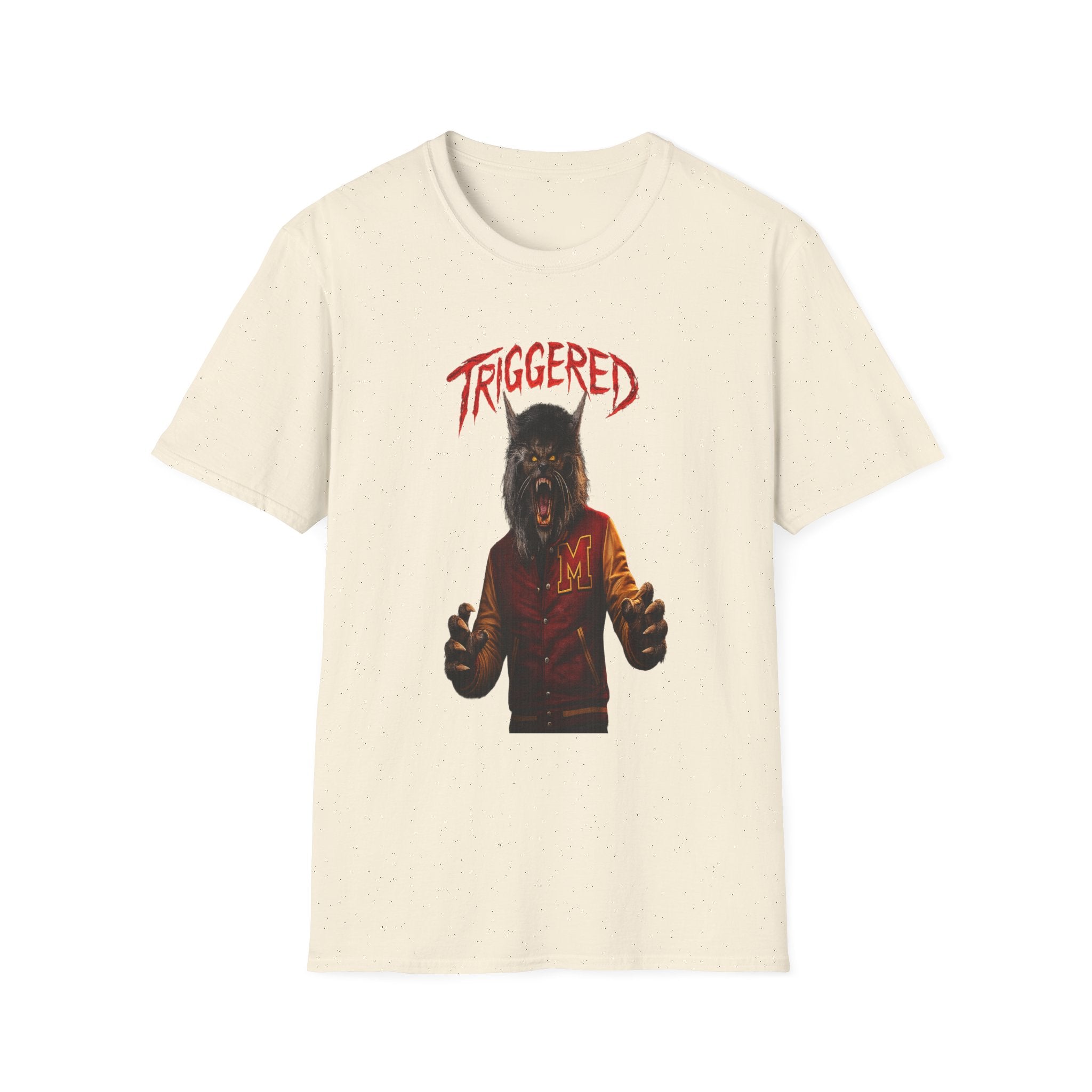 Thriller Werewolf Michael Jackson Tee