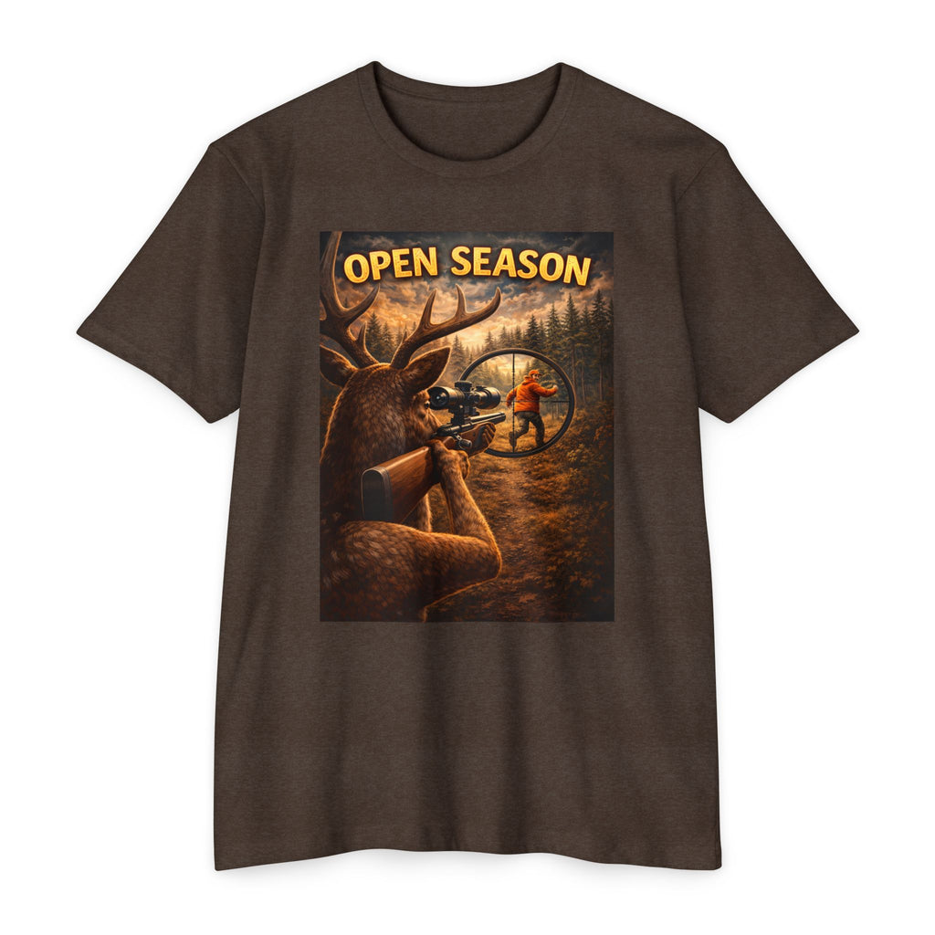 Buck Hunting Tee