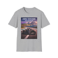 Abu Dhabi Grand Prix T-Shirt — Abu Dhabi F1 Motorsport Tee