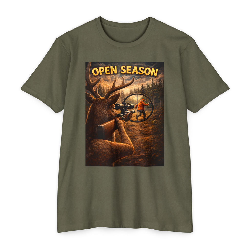 Buck Hunting Tee