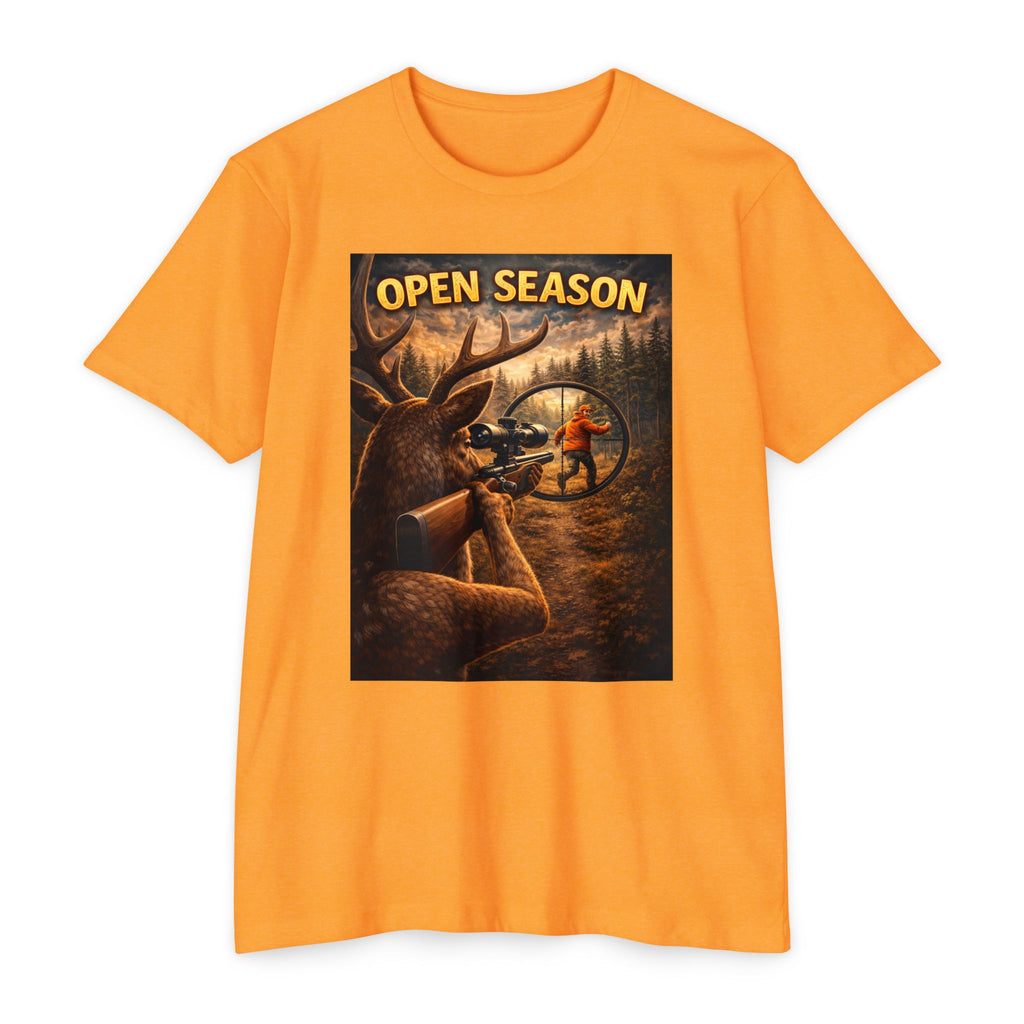 Buck Hunting Tee