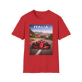 Italy F1 Racing T-Shirt — Italian Grand Prix Tee